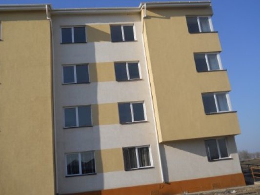 Iată cum arată blocurile ANL construite de Nădrag pentru tinerii din Hârşova! -Vezi galerie foto